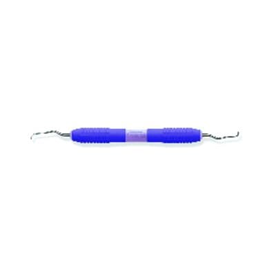 Premier Big Easy Ultralite Pocket Scaler, Gracey 11/12, Double-End, Silicone Handle, #05665 thumbnail 7