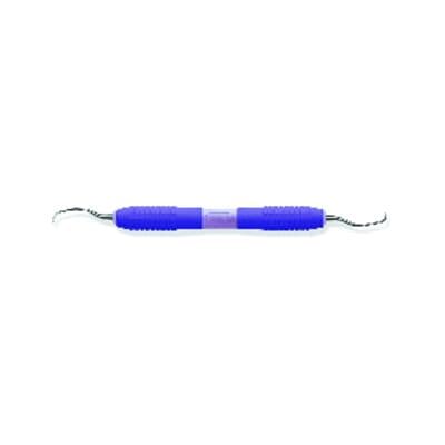 Premier Big Easy® Ultralite™ Pocket Scaler, Gracey 13/14, Double End, Purple, #05666 thumbnail 8