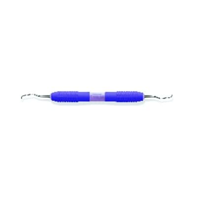 Premier Big Easy® Ultralite™ Mini Pocket Scaler #1/2, Double End, Purple, 1/Pkg, #05670 thumbnail 5