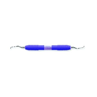 Premier Big Easy® Ultralite™ Mini Pocket Scaler, Gracey 11/12, Double End, Purple, #05675 thumbnail 5