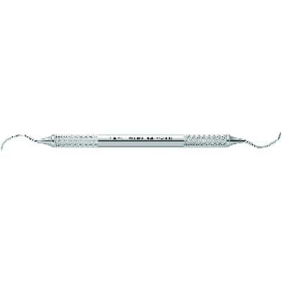 Premier Big Easy Ultralite Gracey Curette 17/18, Double-Ended, Purple, #05655 thumbnail 6