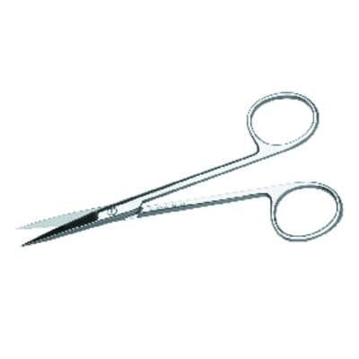 Premier Dental Products Gum 1 Straight Tissue Scissors, Stainless Steel, Smooth Blades, 6¼", 1/Pk, #9065106 thumbnail 8
