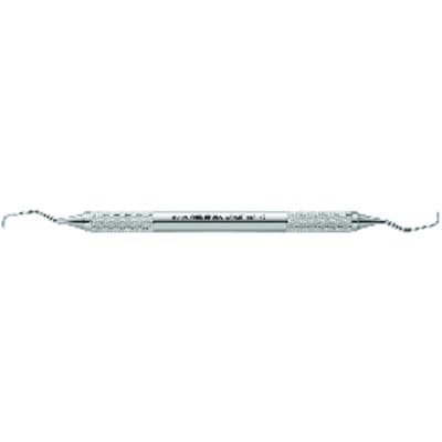 Premier Dental Products Gracey Curettes #5/6R, Rigid, Light Touch Round Handle, Double End, 1/Pkg - Gracey Curettes – 5/6 Gracey, Rigid, Light Touch Round Handle, Double End - Gracey Curettes – 5/6 Gracey, Rigid, Light Touch Round Handle, Double End - Image 1
