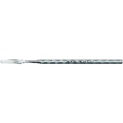 Premier Cement Spatula #22, Single-End, Stainless Steel, Octagonal Handle, 1/Pk, 1004366 thumbnail 7