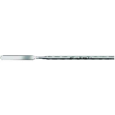 Premier Cement Spatula, Single-End, Octagonal Handle, #24, Stainless Steel, 1/Pk, 1004367 thumbnail 10