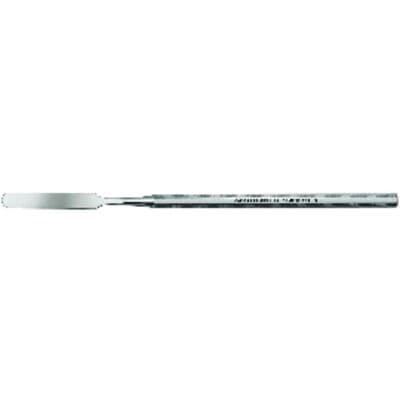 Premier Cement Spatula, Single-End, Octagonal Handle, #24A, Stainless Steel, 1/Pk, 1004368 thumbnail 10