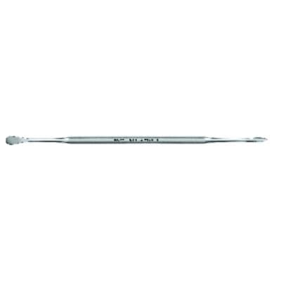 Premier Dental Wax Spatula 7L, Double End, Simple Stem, Stainless Steel, Each thumbnail 7