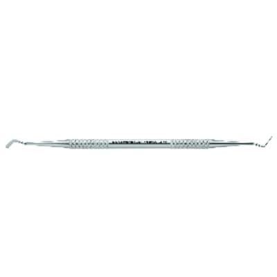 Premier Plastic Filling Instrument, Double-End, TB Trico, Size 1/2, Octagonal Handle, 1/Pk, 1003736 thumbnail 11