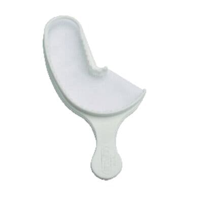 Premier Triple Tray Dual-Arch Impression Trays, Extended Quadrant, 35/Box, 1006253 thumbnail 16