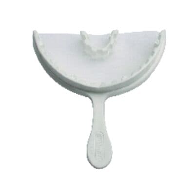 Premier Dental Triple Tray Dual-Arch Impression Trays, Anterior, 35/Box, 1006213 thumbnail 19