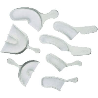 Premier Triple Tray Dual-Arch Impression Trays, Assorted Kit, 35/Box, #1006233 thumbnail 16