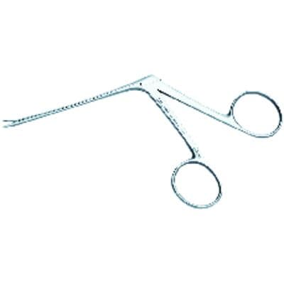 Roydent Micro Endo 90° Forceps, Serrated, German Stainless Steel thumbnail 5