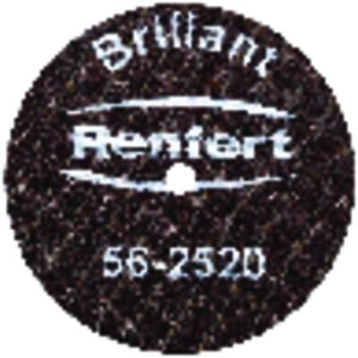 Renfert Dynex Brilliant Separating Disc, 20 x 0.25 mm, Ceramic, Pack of 10 thumbnail 8