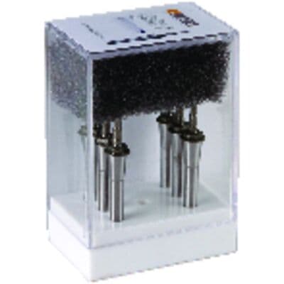 CEREC All-In-One Step Bur 12S, 12 mm, for inLab MC XL / MC X / MC XL, 6/Pkg, Ref 6208677 thumbnail 10