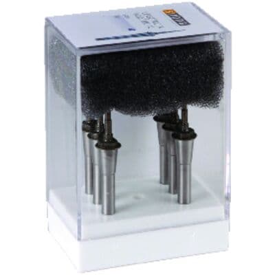 CEREC All-In-One Step Bur 12, 12 mm, 6/Pkg, for CEREC MC X, MC XL, inLab MC XL thumbnail 10