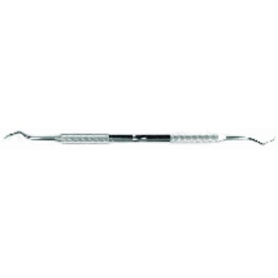 StarDental Gracey Curette #3/4, Double End, Standard Handle, Stainless Steel, 1/Pkg thumbnail 2