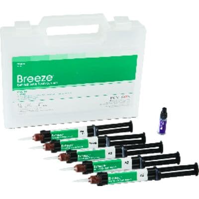 Breeze Self-Adhesive Resin Cement, Introductory Kit, Dual Cure, N97 thumbnail 17