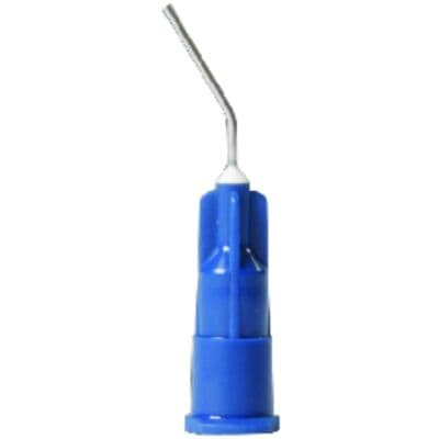 Pentron Clinical Artiste Flow Bent Needle Tips, 22 Gauge, Blue, 100/Box, T26B thumbnail 12