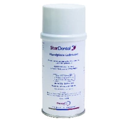 StarDental Handpiece Lubricant Spray, 12 oz Can - Handpiece Lubricant – 12 oz Spray Can - Handpiece Lubricant – 12 oz Spray Can - Image 1