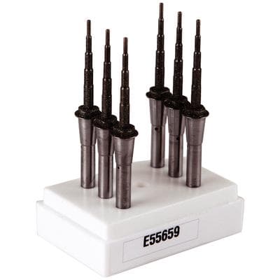 CEREC All-In-One Milling Instrument Step Bur 20, 20 mm, 6/Pkg thumbnail 11
