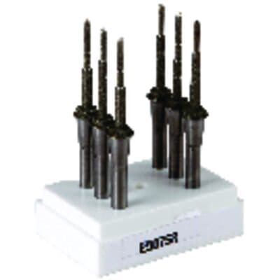 CEREC All-In-One Cylinder Pointed Milling Bur, 20 mm, 6/Pkg thumbnail 10