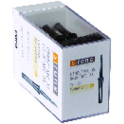 CEREC All-In-One Cylinder Pointed Milling Bur, 20 mm, 6/Pkg thumbnail 12