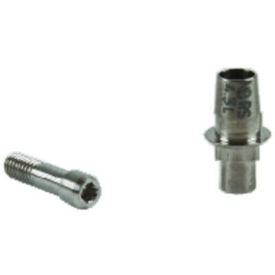 TiBase Kits, Nobel Biocare - TiBase NB RS 4.3 L, Replace® RP, M2 Abutment Screw thumbnail 7