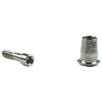 TiBase Kits, Nobel Biocare - TiBase NB B 3.4 L, Brånemark® NP, M1.6 Abutment Screw thumbnail 4