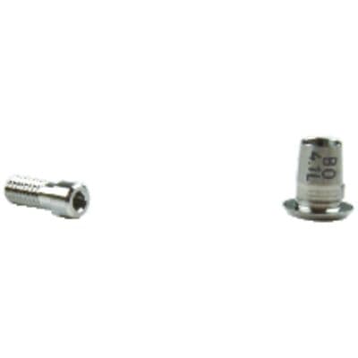 TiBase Kits, Biomet 3i - TiBase B O 4.1 L, Ex. Hex®, M2 Abutment Screw thumbnail 7
