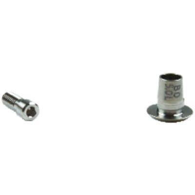 TiBase Kits, Biomet 3i - TiBase B O 5.0 L, Ex. Hex®, M2 Abutment Screw thumbnail 7