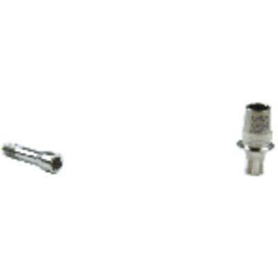 TiBase Abutment S BL 3.3 L, Straumann Bone Level®, Titanium, M1.6 Screw, 1/Pkg thumbnail 7