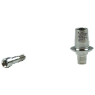 TiBase Kits, Biomet 3i - TiBase B C 5.0 L, Certain®, M1.6 Abutment Screw, 1/Pkg thumbnail 7
