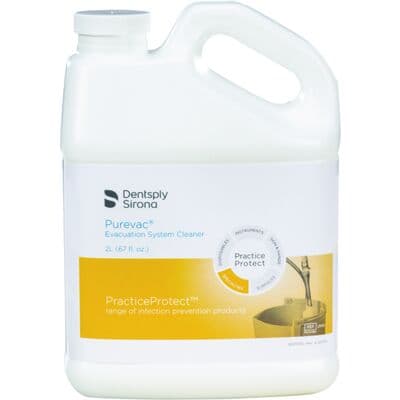 Purevac SC Evacuation System Cleaner, 2 Liter Bottle with Pump, Concentrate thumbnail 7