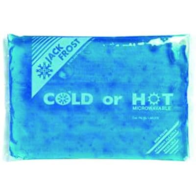 Jack Frost Small Reusable Hot/Cold Gel Pack, 4-1/2" x 7", 24/Pack thumbnail 5