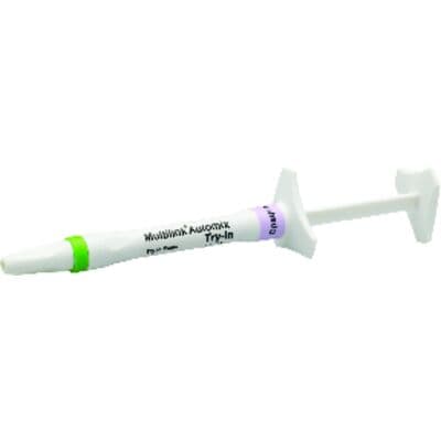 Multilink Automix NG Try-In Paste Syringe, 1.7 g, Opaque, 645958WW thumbnail 6