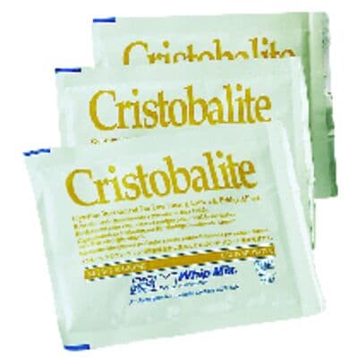 Ransom & Randolph Cristobalite Inlay Investment, 50 g Packets, 144/Pkg thumbnail 2