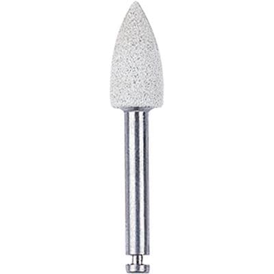 NTI Silicone Polisher, White, Flame Shape, RA (Right Angle) Latch Shank, 10/Pack, P0352 thumbnail 10