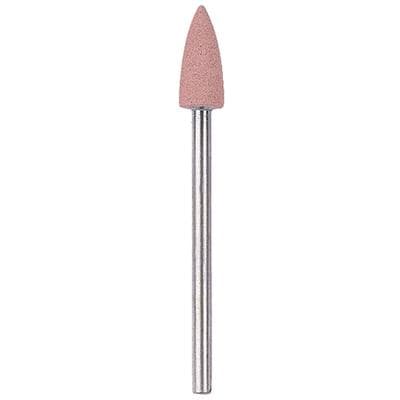 NTI Silicone Polisher, Pink, Flame Shape, HP Shank, #50 (12mm), 10/Pk, P0394 thumbnail 8