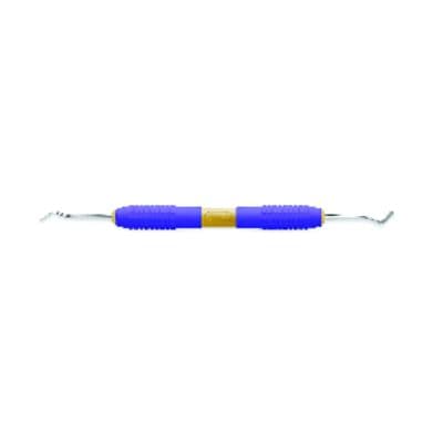 Premier Dental Slix DE 13 Composite Manipulation Instrument, Double End, Nonstick, Big Easy Ultralite Handle, 16G, #05701 thumbnail 11