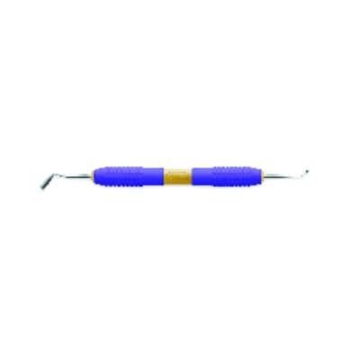 Premier Slix Woodson 2 Composite Manipulation Instrument, Double End, Big Easy Ultralite Handle, 05704 thumbnail 10