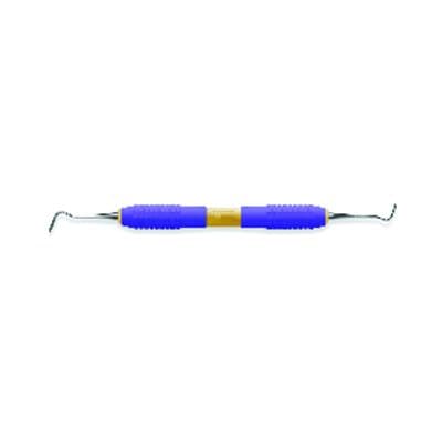 Premier Slix Mini IPC Composite Manipulation Instrument, Double End, Non-Stick, 16g, Big Easy Ultralite Handle, 1/2" Diameter, #05708, Each thumbnail 6