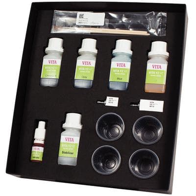 VITA Zirconia YZ® HT Shade Liquid Starter Kit - Shade A2 thumbnail 3