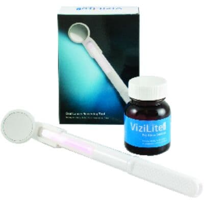 ViziLite TBlue Annual Oral Cancer Screening System, 10 Kits/Box, 650199 thumbnail 8
