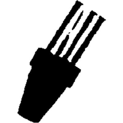 Buffalo Dental #5 Jumbo Nylon Amalgam Carrier Tip, 1/Pkg thumbnail 4