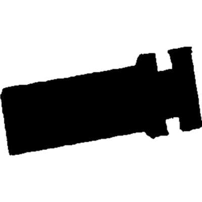 Buffalo Dental #5 Jumbo Nylon Amalgam Carrier Tip, 1/Pkg thumbnail 5