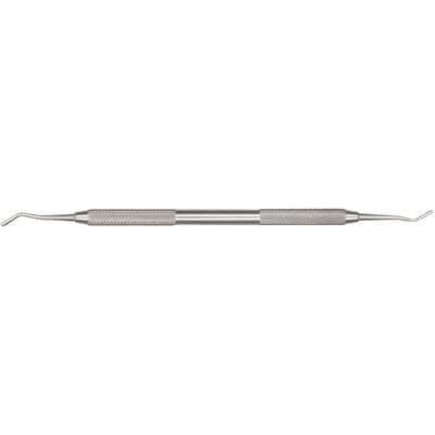 Hu-Friedy #2 Ladmore Double-Ended Burnisher with #41 Round Handle, Satin Steel XTS Coating thumbnail 10