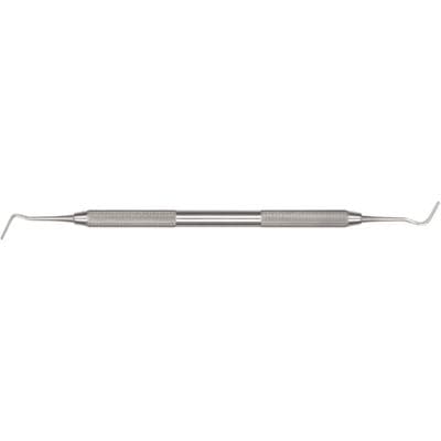 Hu-Friedy Interproximal Double-Ended Carver, Off-Angle, #41 Round Handle, CVIPCOA thumbnail 14