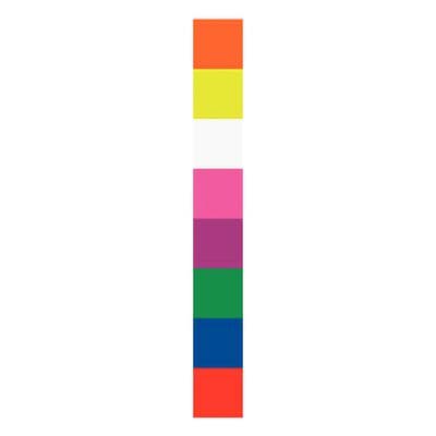 Patterson® Junior Toothbrush, Assorted Colors, Extra Soft Nylon Bristles, 72/Pkg thumbnail 2