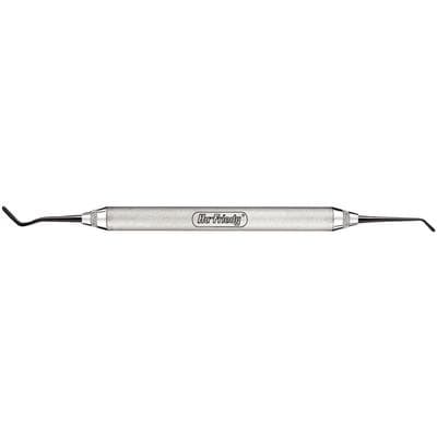 Hu-Friedy Goldstein Flexi-Thin Composite Instrument, Size 1, XTS Smooth Satin Steel Handle, Double-Ended, TNCIGFT1 thumbnail 17