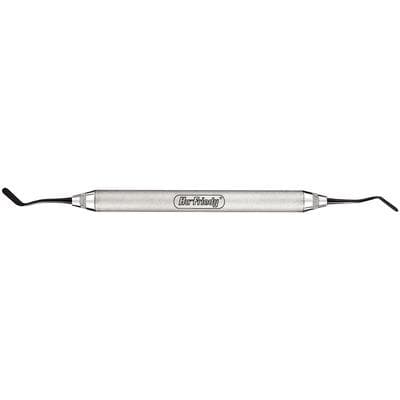 Hu-Friedy Goldstein Flexi-Thin Composite Instrument, Size 3, XTS Smooth Satin Steel Handle, Double-Ended, TNCIGFT3 thumbnail 19
